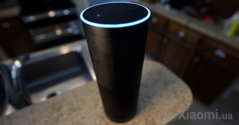Умная колонка Xiaomi Amazon Echo White
